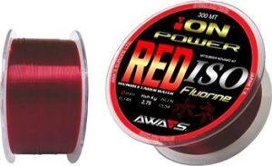 AWA-S Ion Power Red ISO Fluorine 0
