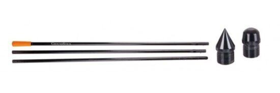 Anaconda vzorkovacia tyč ground stick 3m 3 diely