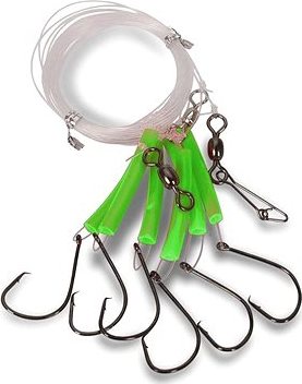 Aquantic Redfish Circle Hook Veľkosť 6/0 0