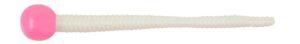 Berkley gumová nástraha powerbait twister mice tail bubblegum/white - 7