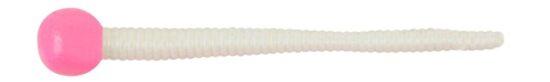 Berkley gumová nástraha powerbait twister mice tail bubblegum/white - 7