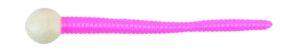 Berkley gumová nástraha powerbait twister mice tail white/bubblegum - 7
