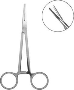 Delphin Peán rovný 13 cm