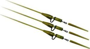 Extra Carp Heavy Lead Clips with Quick Change Swivel