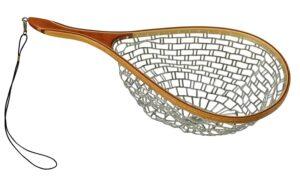 Giants fishing podberák spin wood landing net