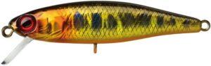 Illex wobler tiny fry nf gold trout - 3