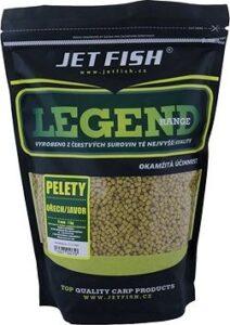 Jet Fish Pelety Legend Orech/Javor 4 mm 1 kg