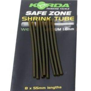 Korda zmršťovacia hadička shrink tube 1