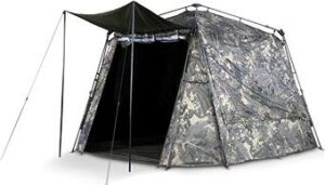 Nash Bank Life Blockhouse Camo Pro