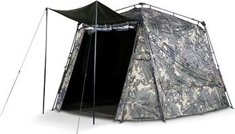 Nash Bank Life Blockhouse Camo Pro