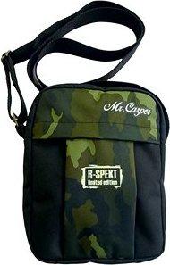 R-SPEKT Taška Crossbody Mr. Carper