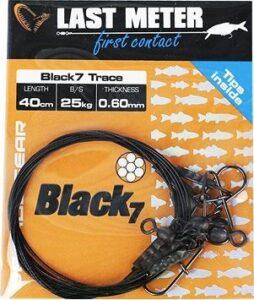 Savage Gear Black7 Trace 0