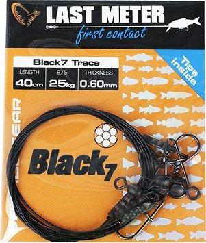 Savage Gear Black7 Trace 0