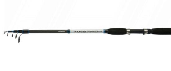 Shimano prút alivio slim telescopic 3