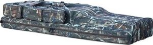 Suretti Obal na pruty trojkomorový 165 cm Camo