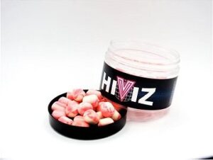 Vitalbaits Pop-Up HiViz Spicy Garlic 14 mm 38 g