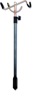 Zebco držiak prútu rod holder x-long 128 cm